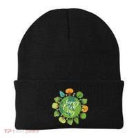 Earth Day Happy Earth Day Trees Beanie thumb 0