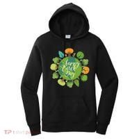 Earth Day Happy Earth Day Trees Women's Hoodie thumb 0