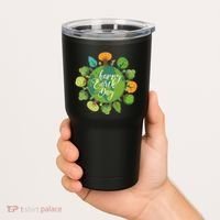 Earth Day Happy Earth Day Trees Tumbler thumb 2