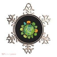 Earth Day Happy Earth Day Trees Ornament thumb 0