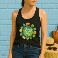 Earth Day Happy Earth Day Trees Women's Tank Top thumb 2
