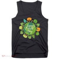 Earth Day Happy Earth Day Trees Tank Top thumb 0