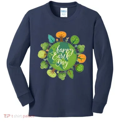Kids Long Sleeve Shirt