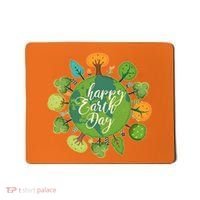 Earth Day Happy Earth Day Trees Mousepad thumb 0