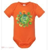 Earth Day Happy Earth Day Trees Baby Bodysuit thumb 0