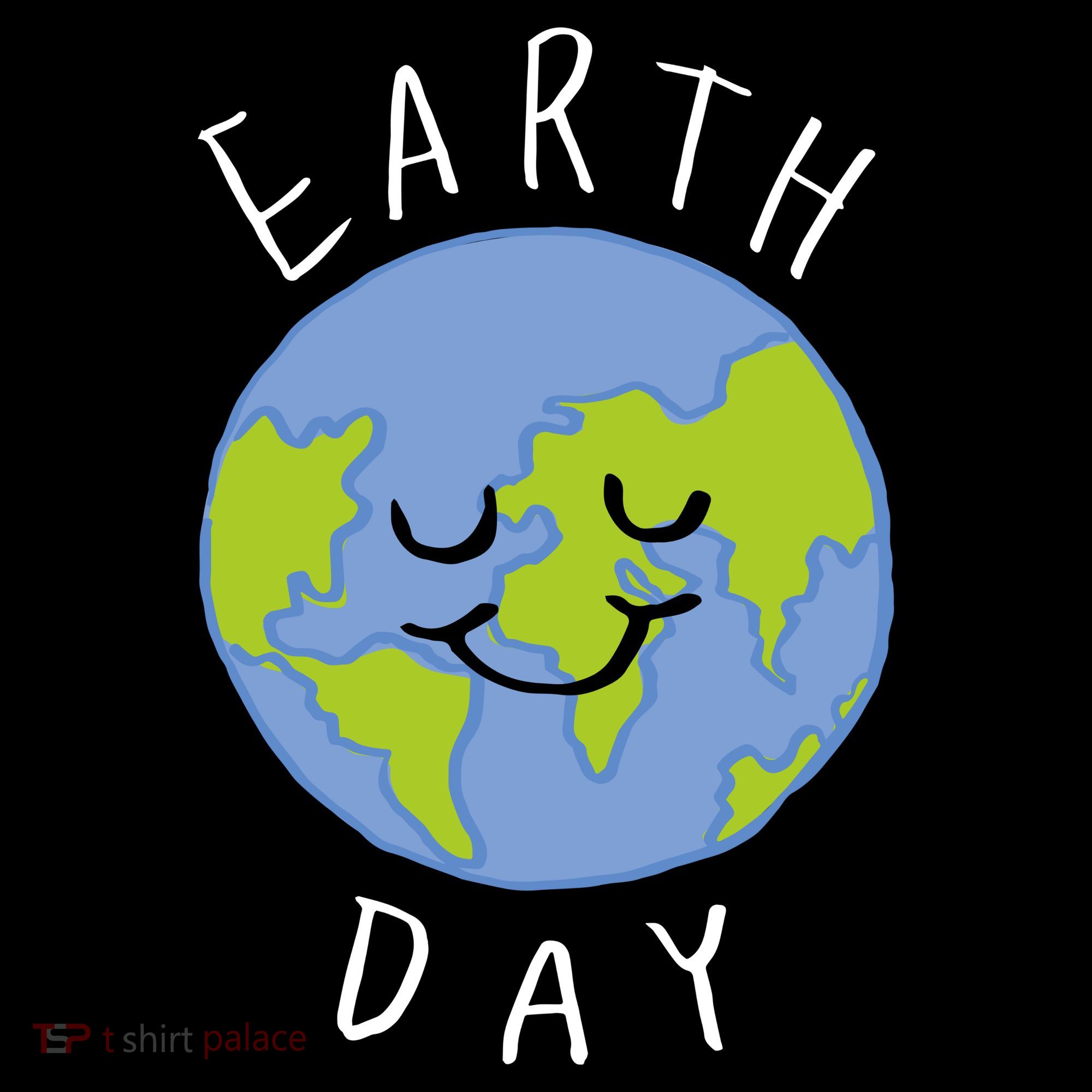 Earth Day Happy Planet Backpack
