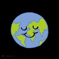Earth Day Happy Planet Coffee Mug thumb 5