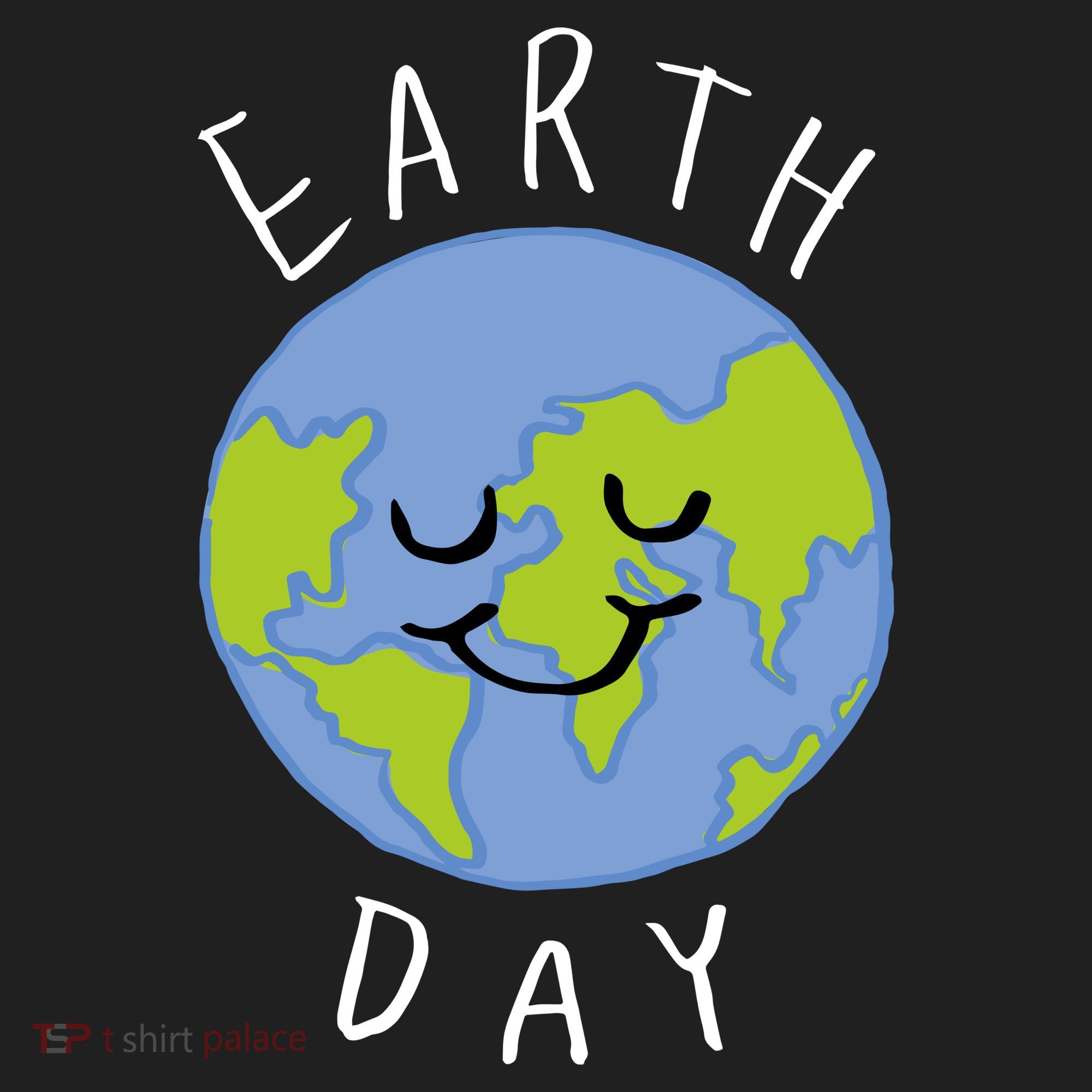 Earth Day Happy Planet Tumbler