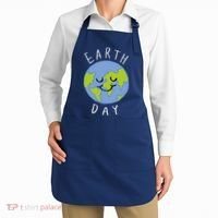 Earth Day Happy Planet Apron thumb 2