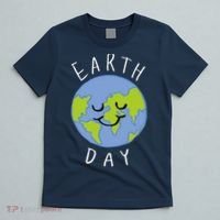 Earth Day Happy Planet T-Shirt thumb 5