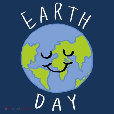 Earth Day Happy Planet Sustainable Bucket Hat