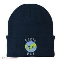 Earth Day Happy Planet Beanie thumb 0