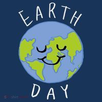 Earth Day Happy Planet Women's Tank Top thumb 5