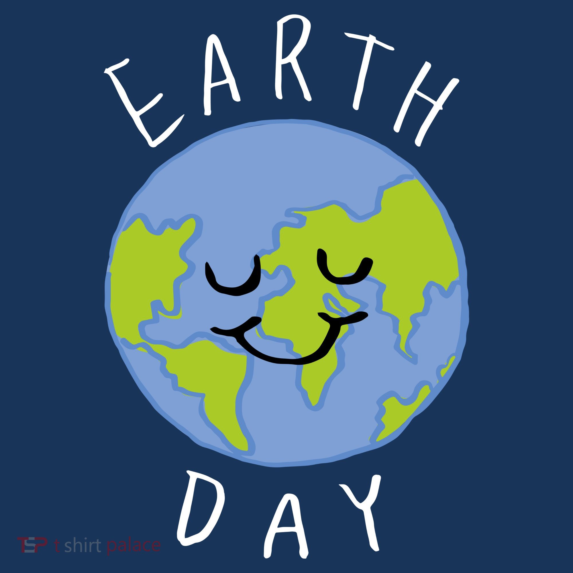 Earth Day Happy Planet Tote Bag