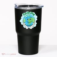 Earth Day Happy Globe Tumbler thumb 0