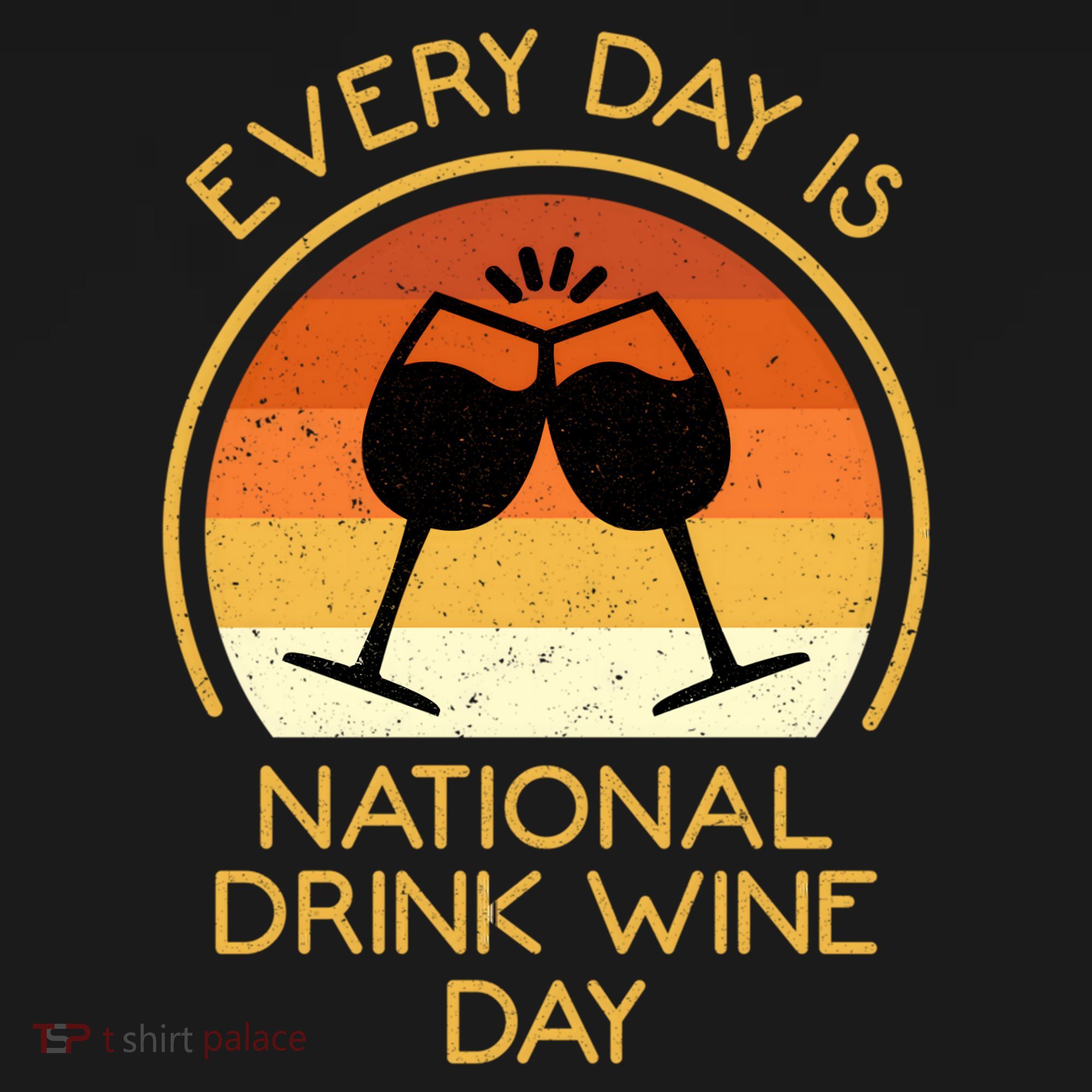 Every Day Is National Wine Day Gift Wine Tasting Cool Gift Ornament