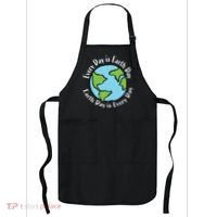 Every Day Is Earth Day World Apron thumb 0