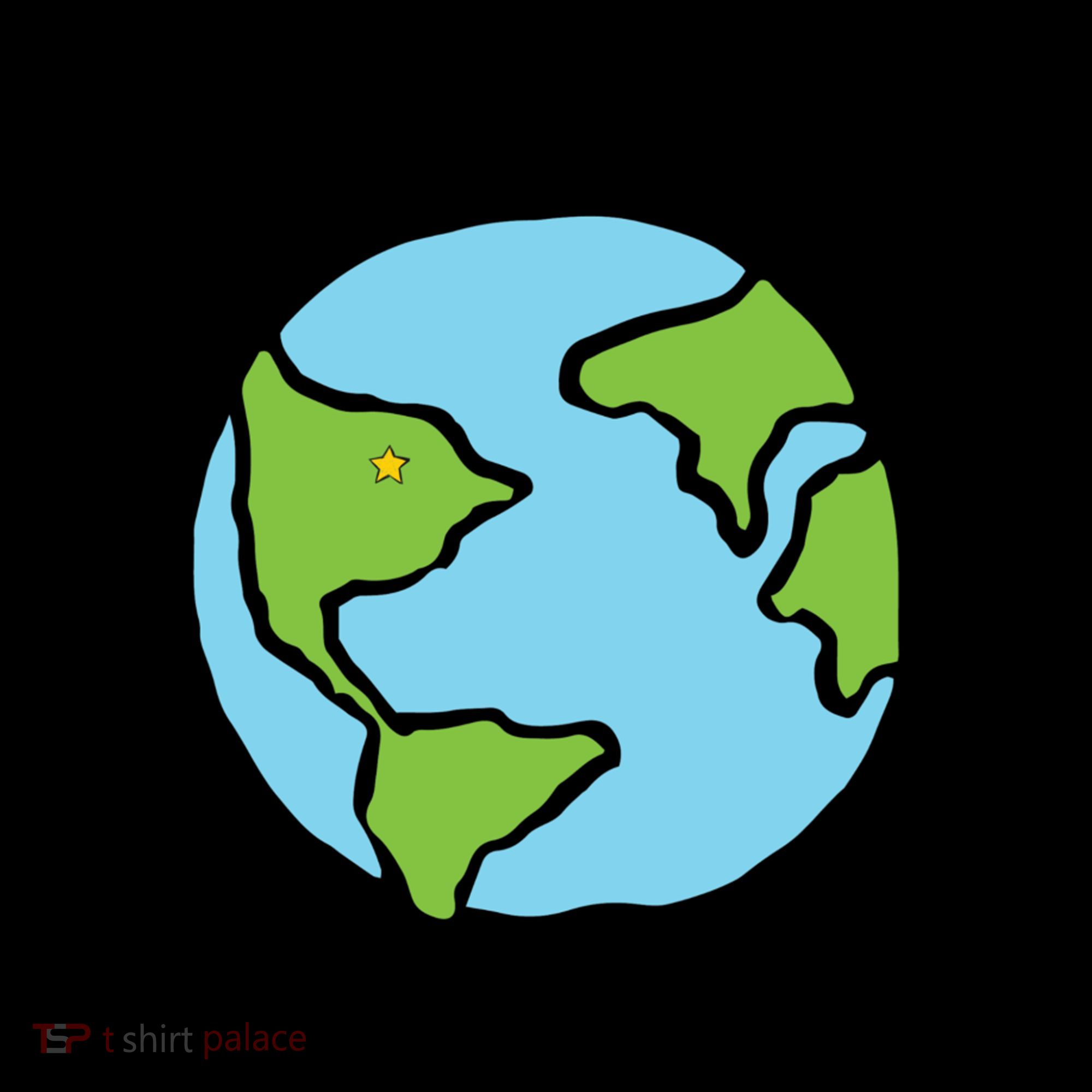 Every Day Is Earth Day World Coffee Mug