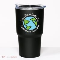 Every Day Is Earth Day World Tumbler thumb 0