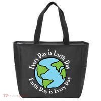 Every Day Is Earth Day World Tote Bag thumb 0
