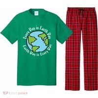 Every Day Is Earth Day World Pajama Set thumb 0