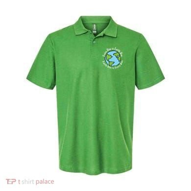 Every Day Is Earth Day World Polo