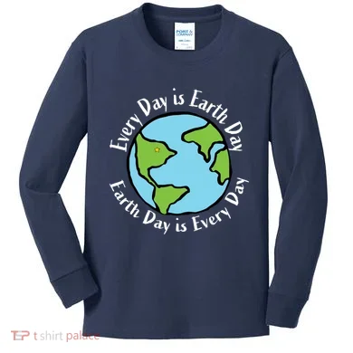 Kids Long Sleeve Shirt
