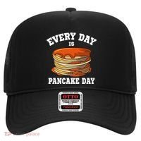 Every Day Is Pancake Day Waffle Breakfast Flapjack Hotcake Gift Hat thumb 0
