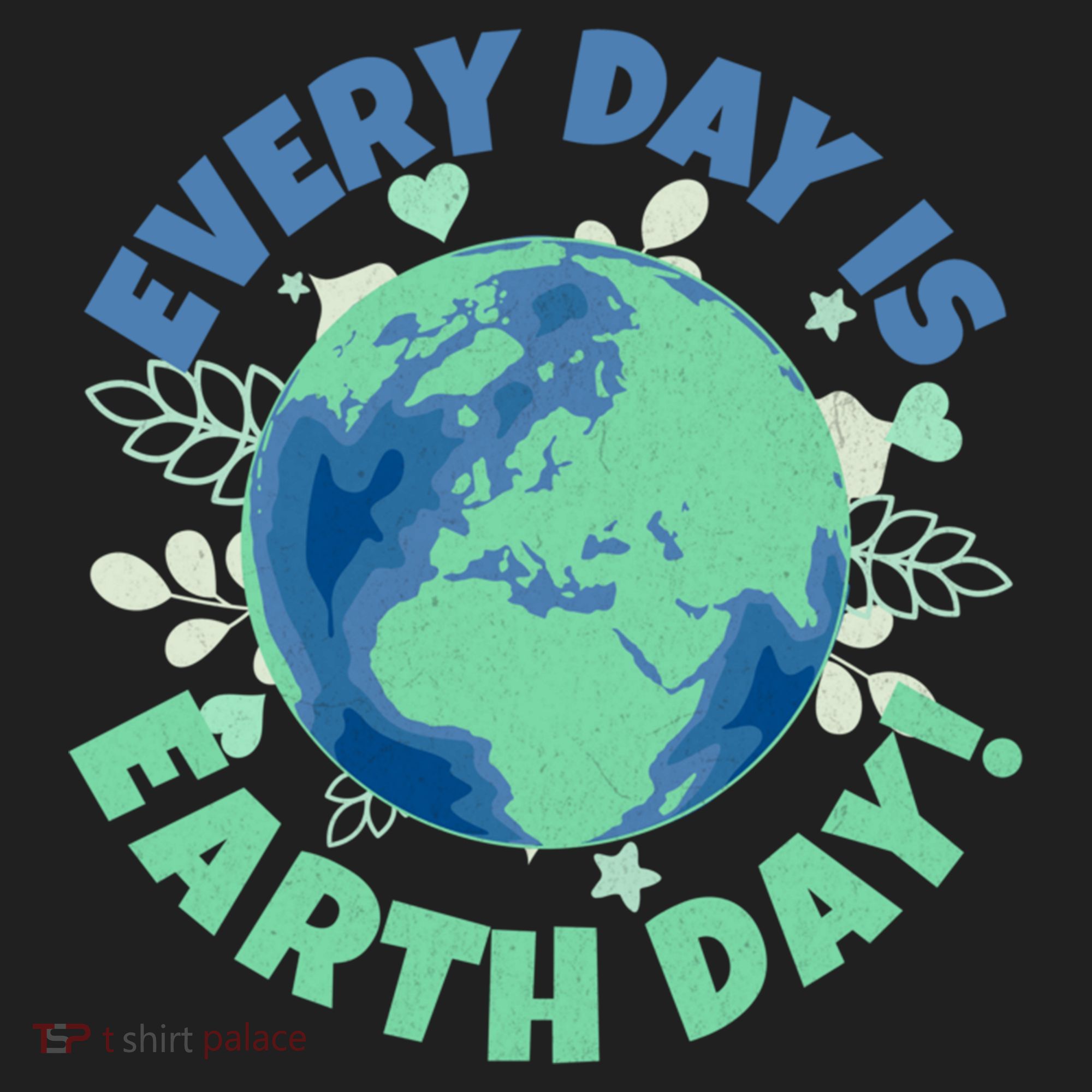 Every Day Is Earth Day Environtal Climate Change Activist Gift Hat