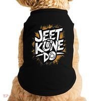 Emotional Damage Jeet Kune Do Jkd Mixed Martial Arts Doggie Tank thumb 0