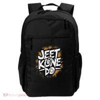 Emotional Damage Jeet Kune Do Jkd Mixed Martial Arts Backpack thumb 0