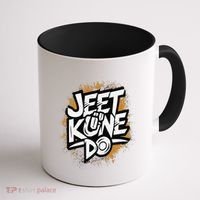 Emotional Damage Jeet Kune Do Jkd Mixed Martial Arts Coffee Mug thumb 1