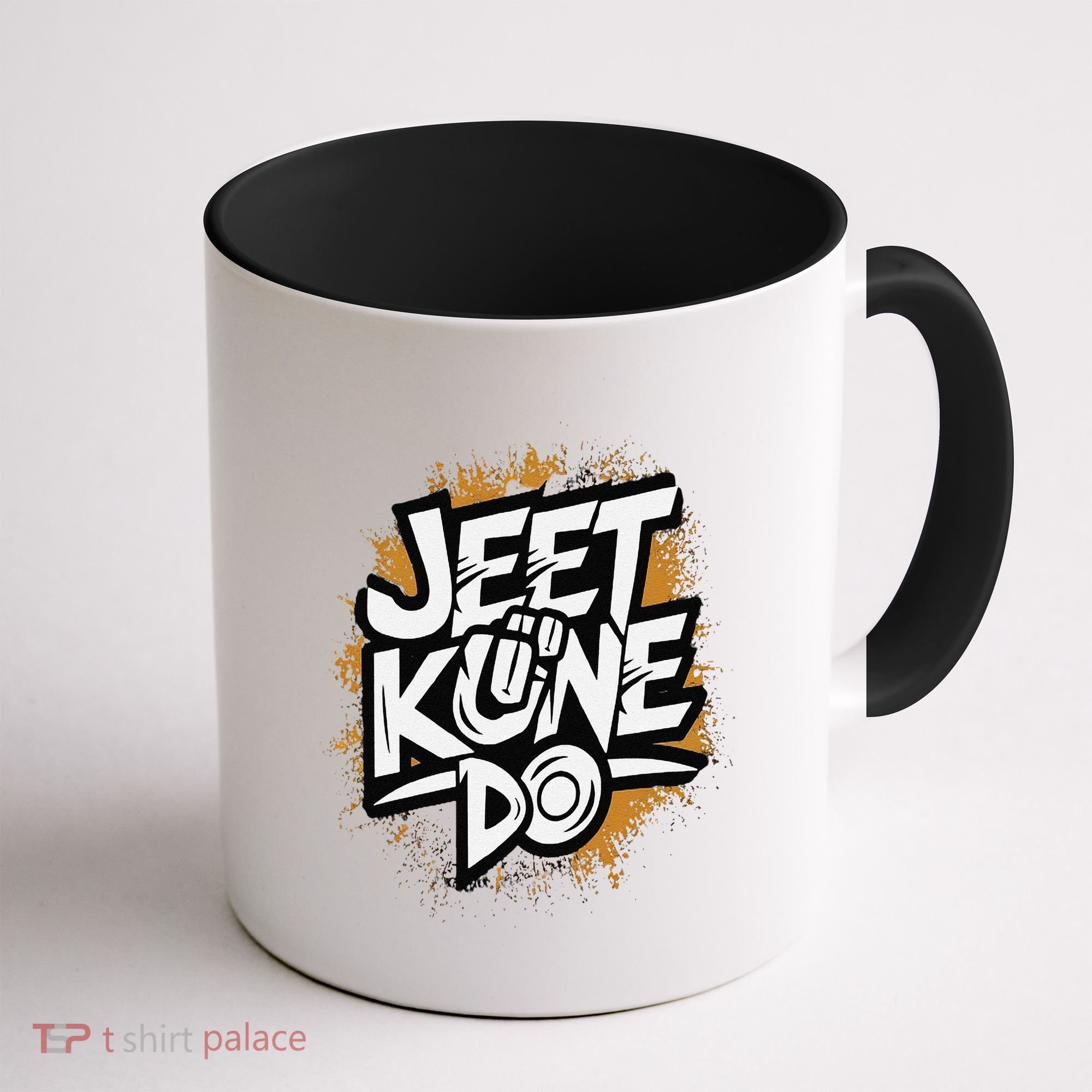 Emotional Damage Jeet Kune Do Jkd Mixed Martial Arts Coffee Mug