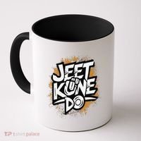 Emotional Damage Jeet Kune Do Jkd Mixed Martial Arts Coffee Mug thumb 0