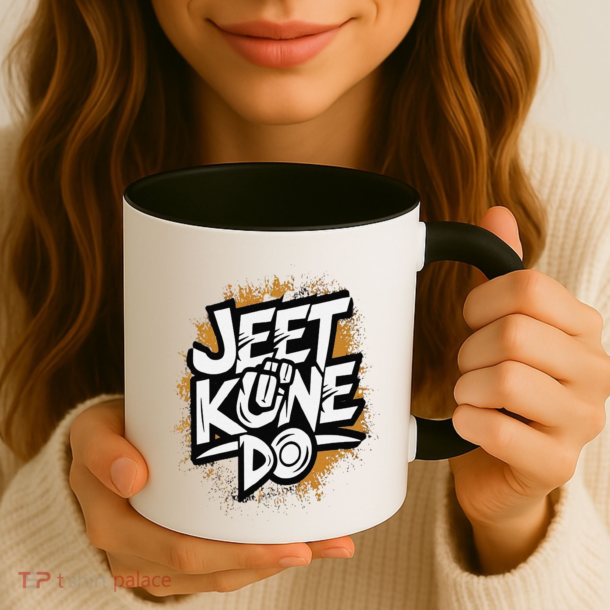 Emotional Damage Jeet Kune Do Jkd Mixed Martial Arts Coffee Mug
