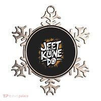 Emotional Damage Jeet Kune Do Jkd Mixed Martial Arts Ornament thumb 0