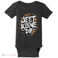 Emotional Damage Jeet Kune Do Jkd Mixed Martial Arts Baby Bodysuit thumb 0