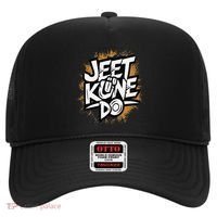 Emotional Damage Jeet Kune Do Jkd Mixed Martial Arts Hat thumb 0