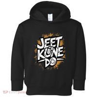 Emotional Damage Jeet Kune Do Jkd Mixed Martial Arts Toddler Hoodie thumb 0