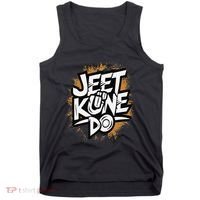 Emotional Damage Jeet Kune Do Jkd Mixed Martial Arts Tank Top thumb 0