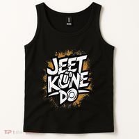 Emotional Damage Jeet Kune Do Jkd Mixed Martial Arts Tank Top thumb 2