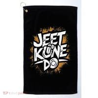 Emotional Damage Jeet Kune Do Jkd Mixed Martial Arts Golf Towel thumb 0