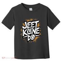 Emotional Damage Jeet Kune Do Jkd Mixed Martial Arts Toddler T-Shirt thumb 0