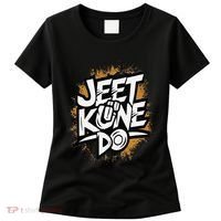 Emotional Damage Jeet Kune Do Jkd Mixed Martial Arts Women's T-Shirt thumb 0