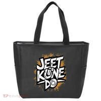 Emotional Damage Jeet Kune Do Jkd Mixed Martial Arts Tote Bag thumb 0