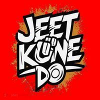 Emotional Damage Jeet Kune Do Jkd Mixed Martial Arts Santa Hat thumb 1