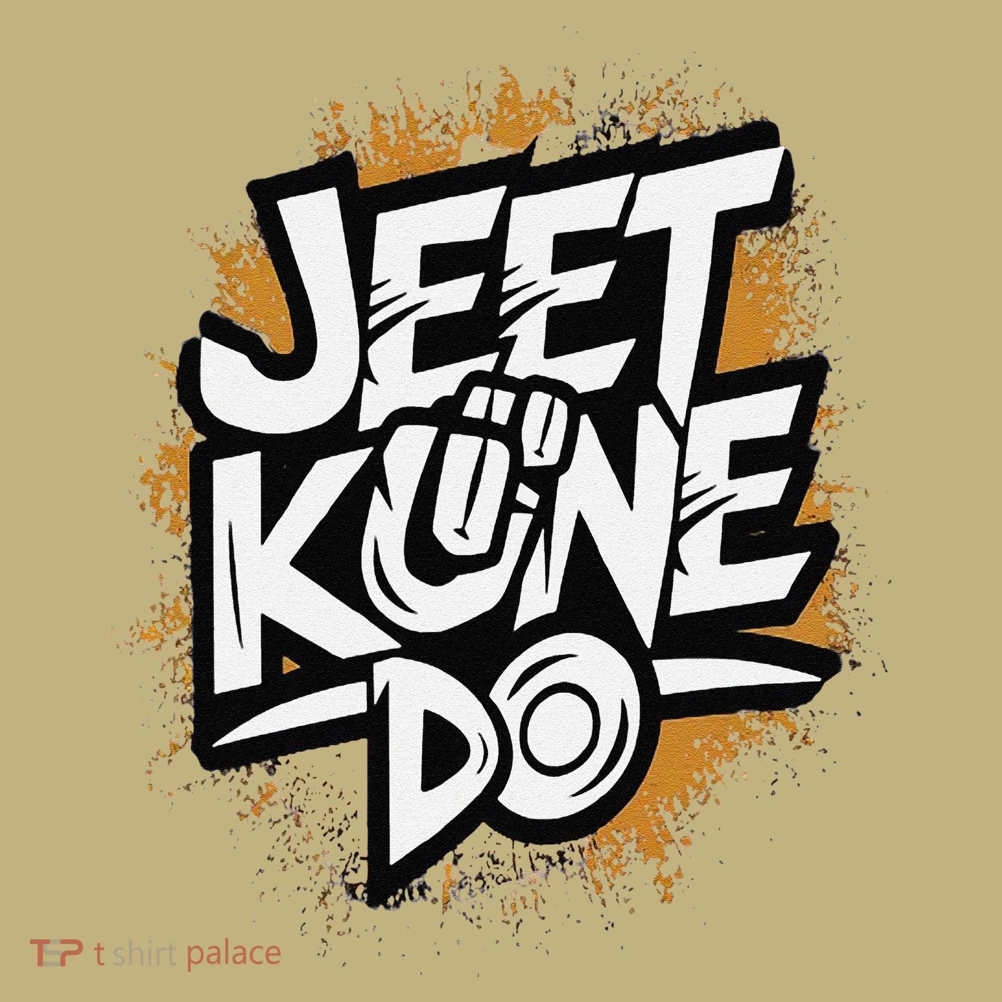 Emotional Damage Jeet Kune Do Jkd Mixed Martial Arts Long Sleeve Shirt