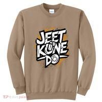 Emotional Damage Jeet Kune Do Jkd Mixed Martial Arts Sweatshirt thumb 0