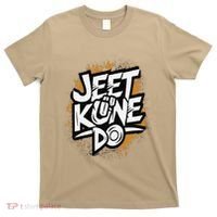 Emotional Damage Jeet Kune Do Jkd Mixed Martial Arts T-Shirt thumb 0