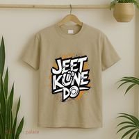 Emotional Damage Jeet Kune Do Jkd Mixed Martial Arts T-Shirt thumb 2